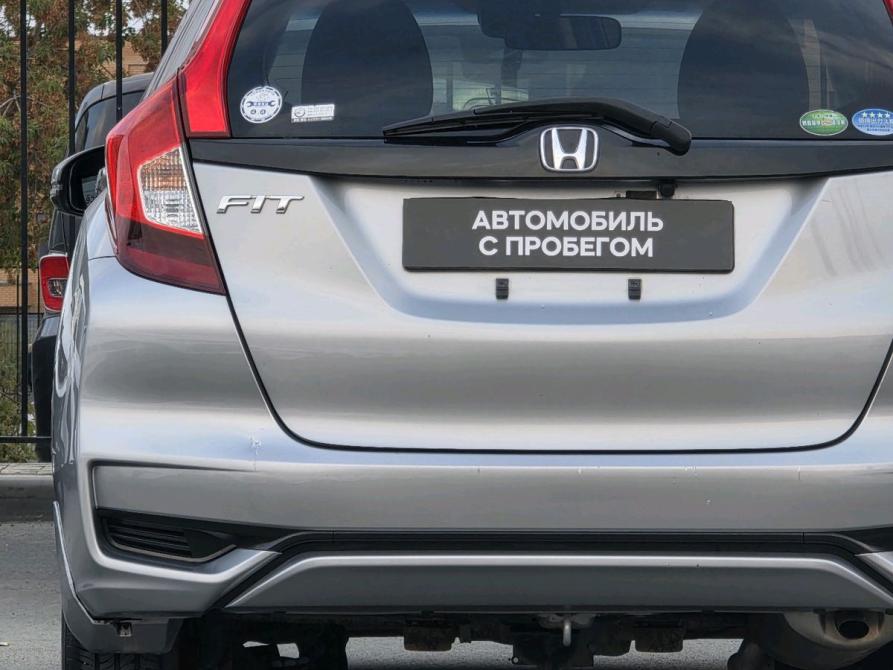 Honda Fit III Рестайлинг Новосибирск  - изображение 10