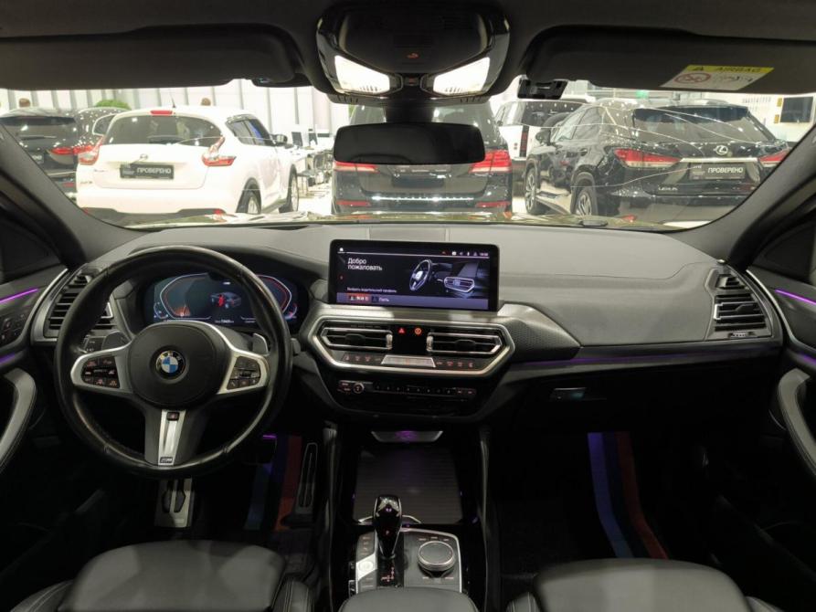 BMW X4 II (G02) Рестайлинг Казань  - изображение 17