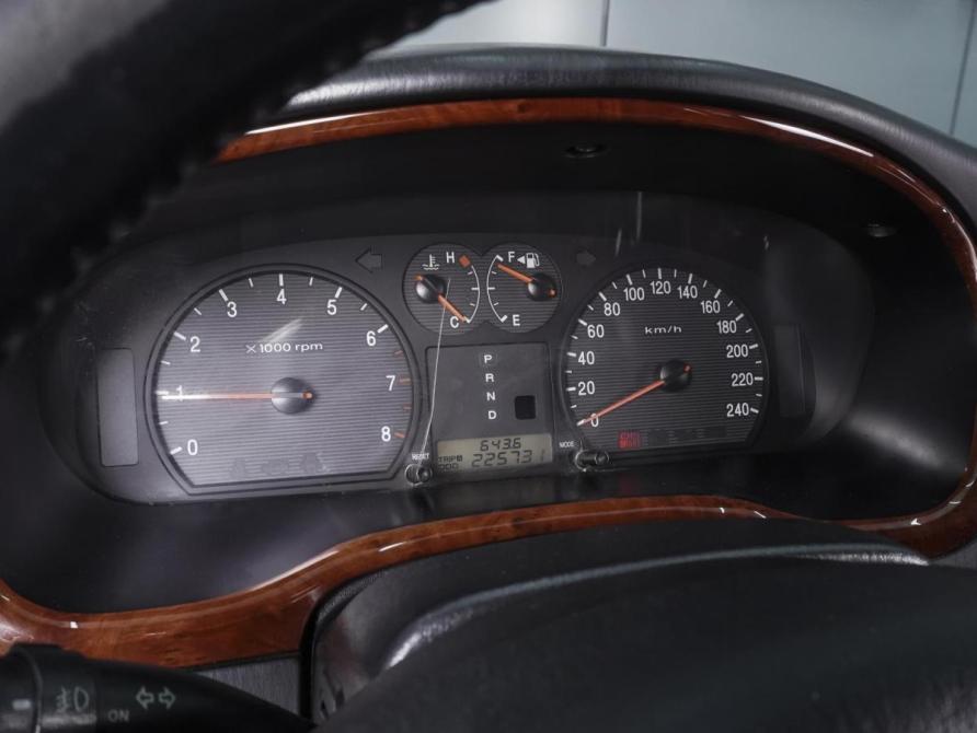 Hyundai Sonata IV (EF) Рестайлинг Ростов-на-Дону  - изображение 14