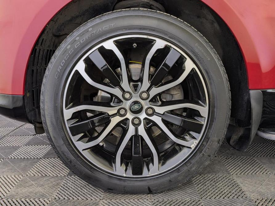 Land Rover Range Rover Sport II Рестайлинг Москва  - изображение 12