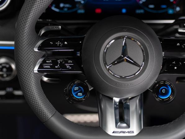 Новый Mercedes-Benz CLE AMG 2026 года, цена 15 490 000 рублей, кабриолет, Автокод Объявления