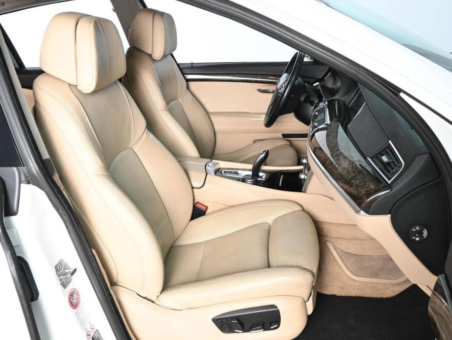 BMW 5 серии VI (F10/F11/F07) Рестайлинг Ростов-на-Дону  - изображение 8