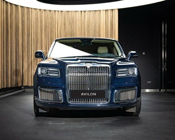 Новый Aurus Senat I 2025 года, цена 48 900 000 рублей, седан, Автокод Объявления