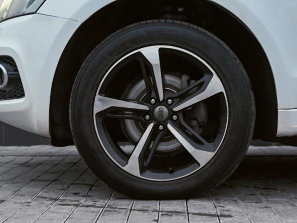 Audi Q5 I (8R) с пробегом 2008 года, цена 1 419 000 рублей, 127930 км, внедорожник, Автокод Объявления