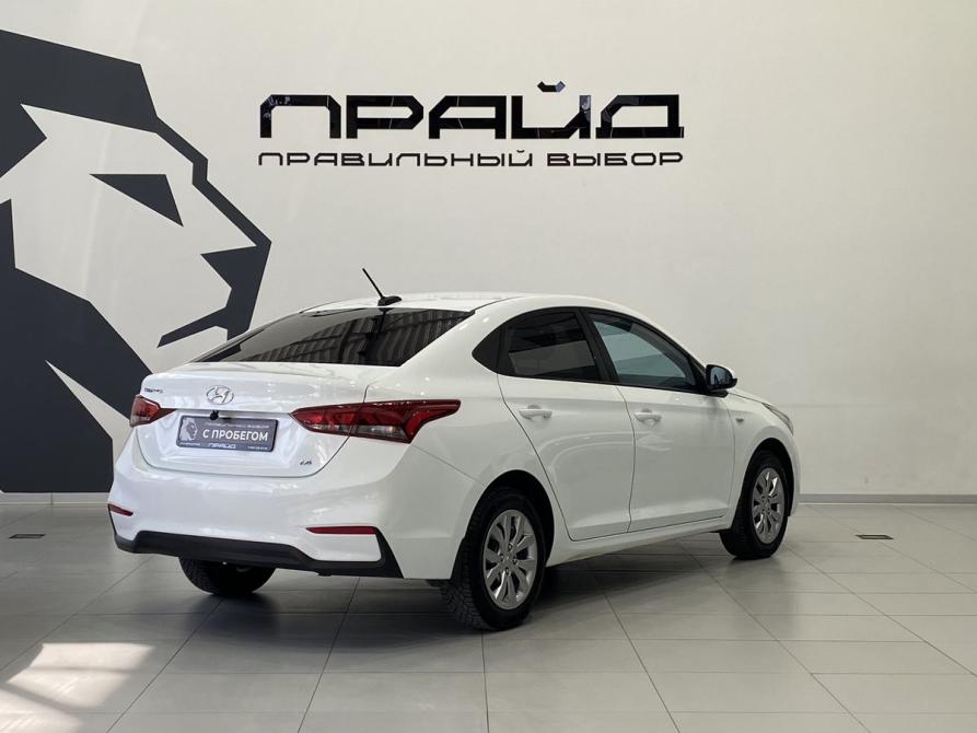 Hyundai Solaris II Ростов-на-Дону  - изображение 5