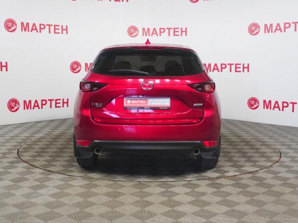 Mazda CX-5 II с пробегом 2020 года, цена 2 820 000 рублей, 105407 км, внедорожник, Автокод Объявления