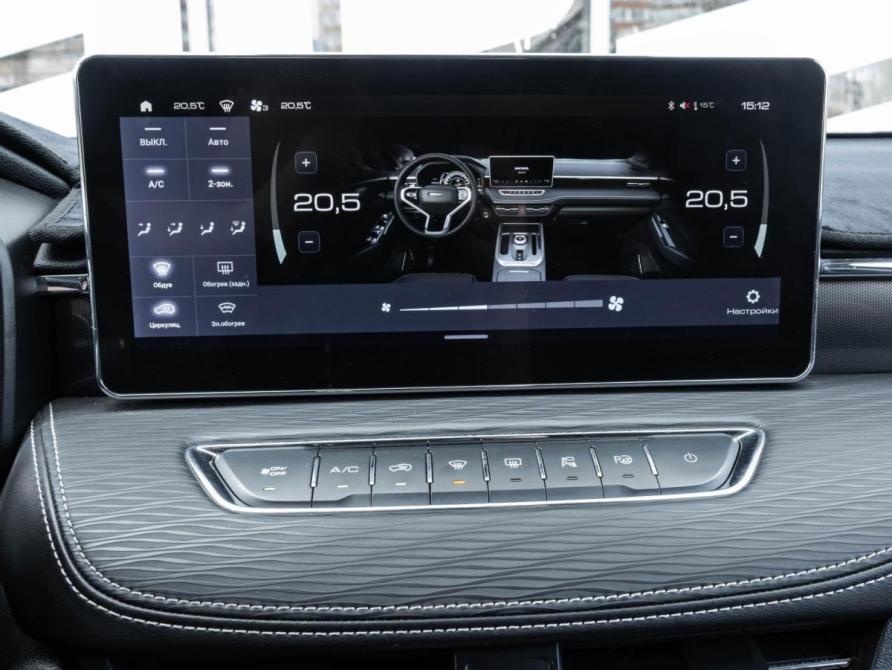 Haval Jolion I Рестайлинг Ставрополь  - изображение 15