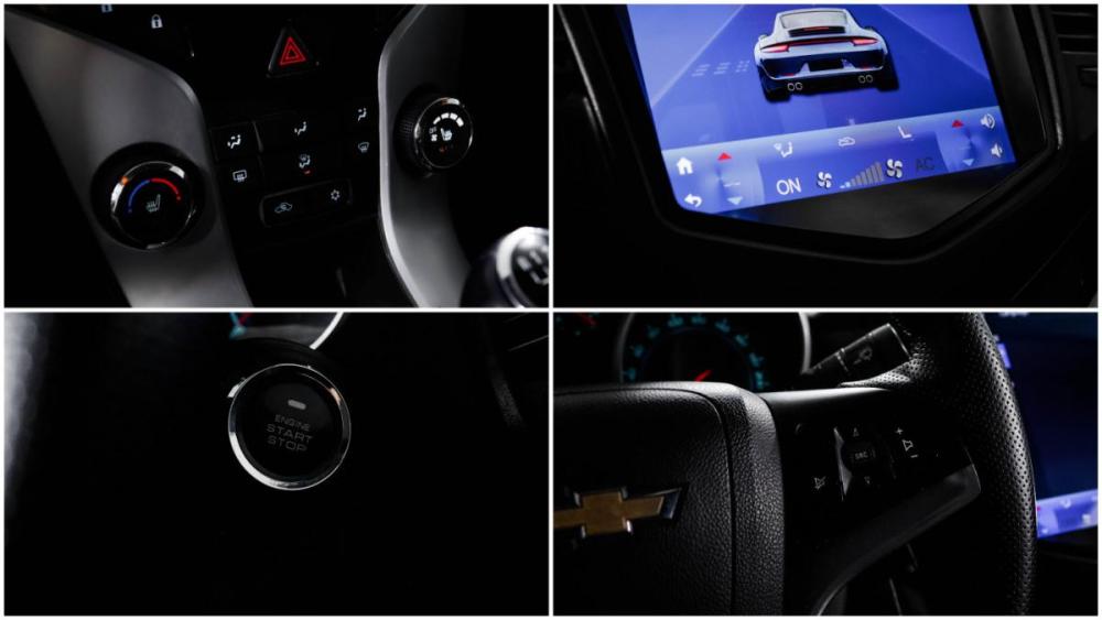 Chevrolet Cruze I Москва  - изображение 14
