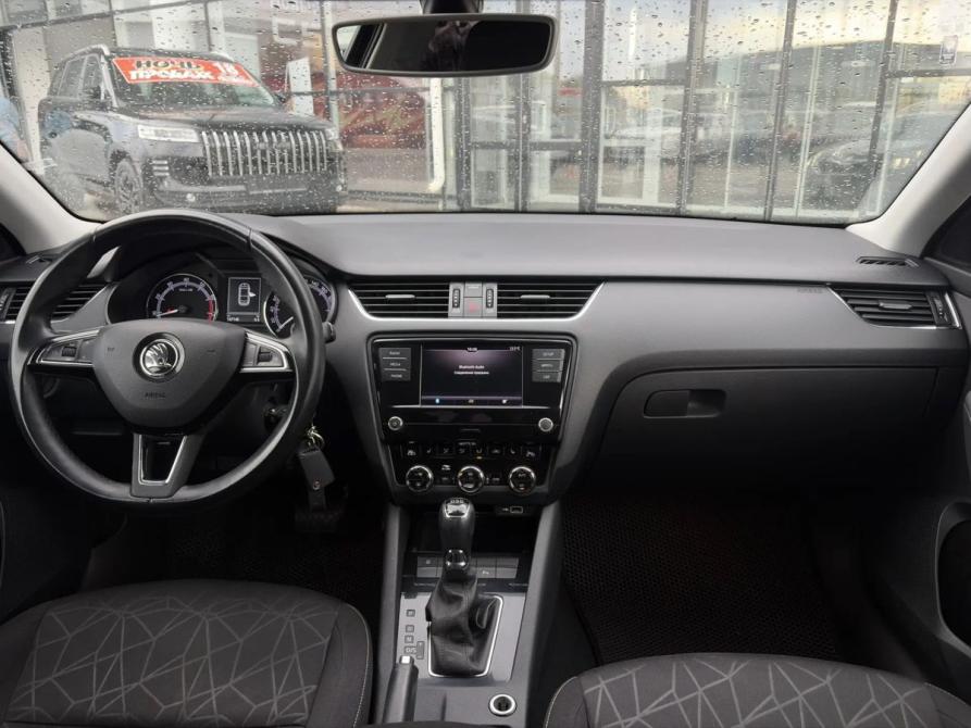 Skoda Octavia III (A7) Рестайлинг Волгоград  - изображение 9