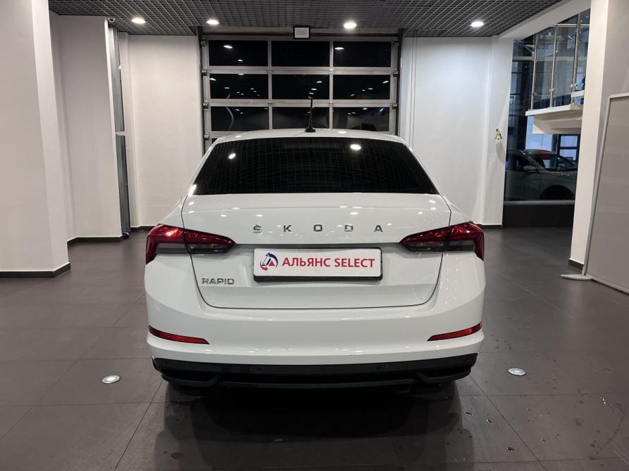 Skoda Rapid II Чебоксары  - изображение 4