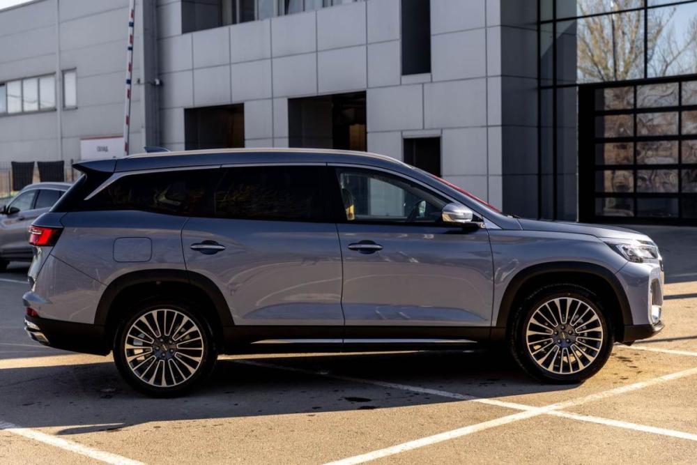 JETOUR X90+ Ярославль  - изображение 18