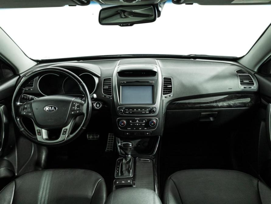 Kia Sorento II Рестайлинг Санкт-Петербург  - изображение 14