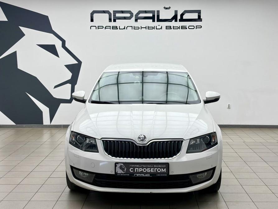 Skoda Octavia III (A7) Ростов-на-Дону  - изображение 2