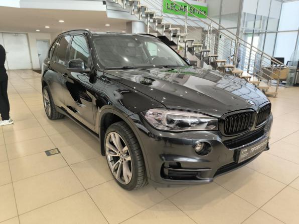 BMW X5 III (F15) с пробегом 2015 года, цена 3 250 000 рублей, 198720 км, внедорожник, Автокод Объявления