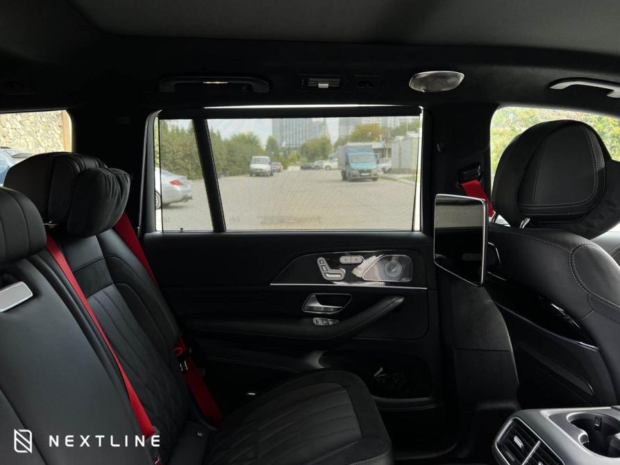 Mercedes-Benz GLS AMG II (X167) Рестайлинг Самара  - изображение 34