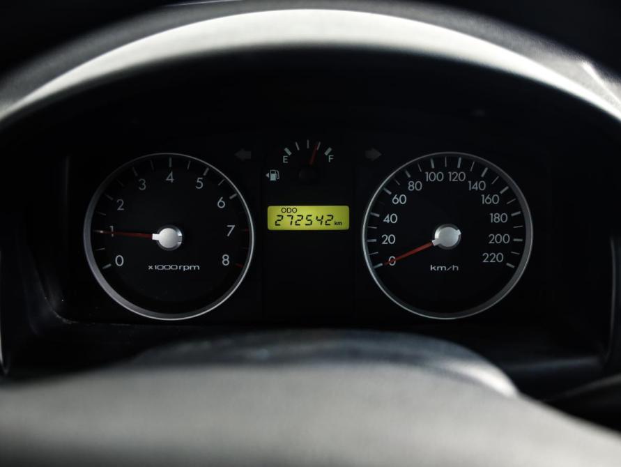 Hyundai Getz I Рестайлинг Санкт-Петербург  - изображение 12