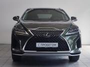 Lexus RX IV Рестайлинг Барнаул  - изображение 38