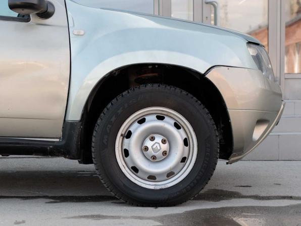 Renault Duster I с пробегом 2014 года, цена 335 000 рублей, 110201 км, внедорожник, Автокод Объявления