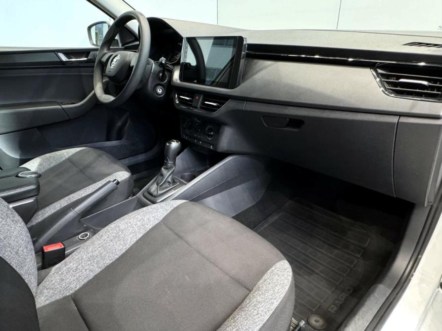 Skoda Rapid I Рестайлинг Волжский  - изображение 24