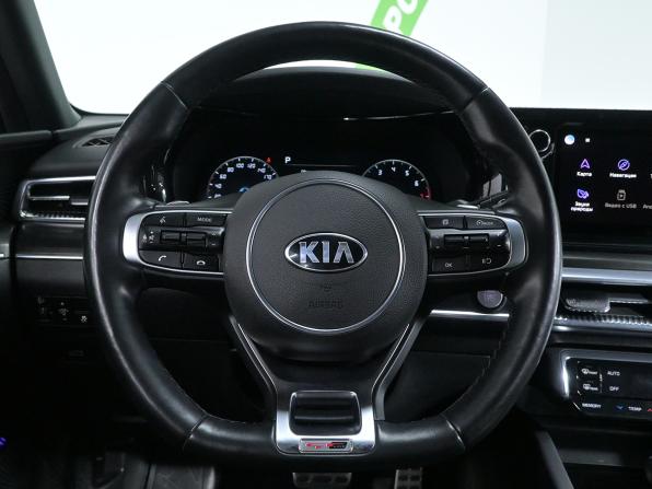 Kia K5 III с пробегом 2021 года, цена 2 920 000 рублей, 60000 км, седан, Автокод Объявления