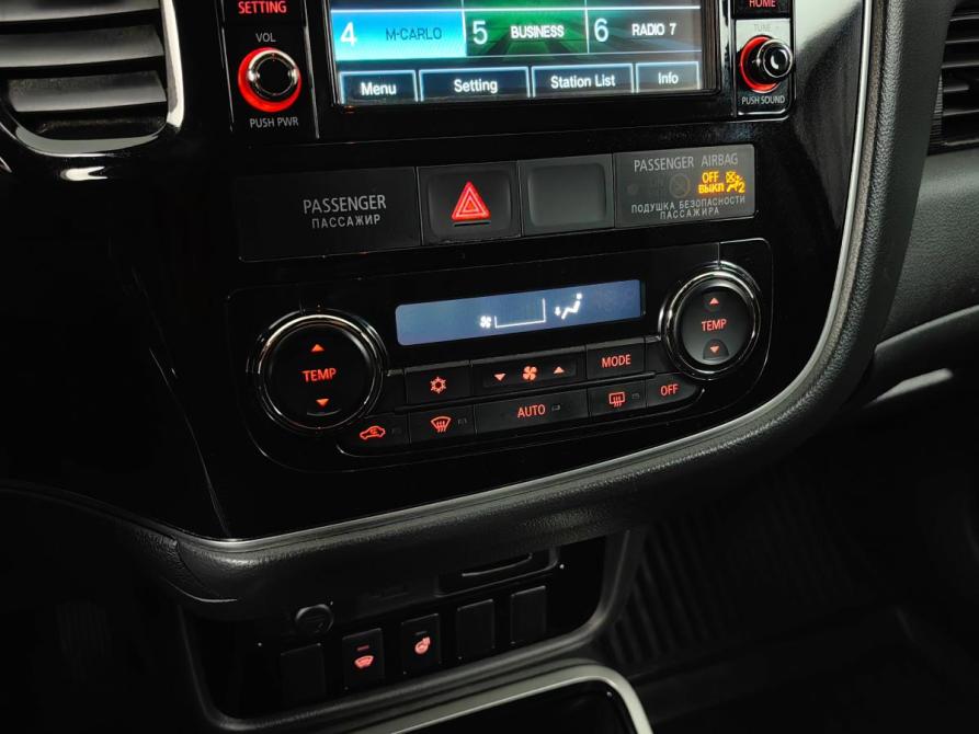 Mitsubishi Outlander III Рестайлинг 2 Москва  - изображение 18