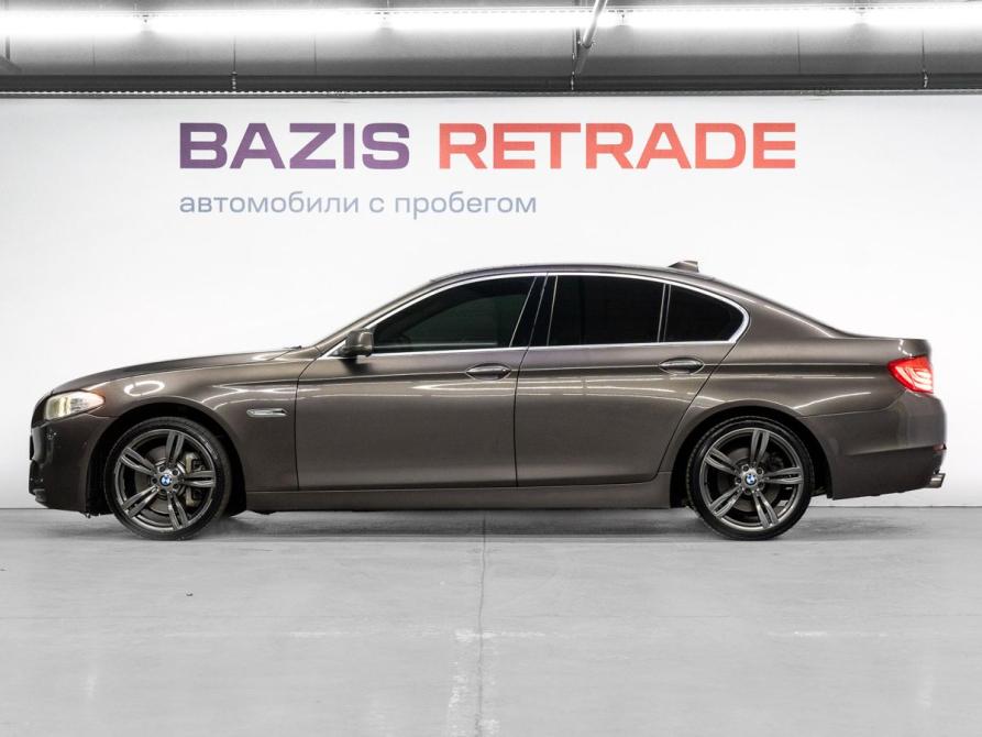 BMW 5 серии VI (F10/F11/F07) Тюмень  - изображение 9