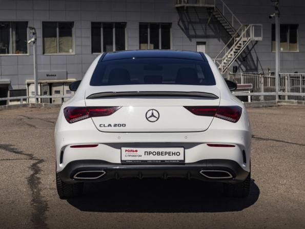 Mercedes-Benz CLA II (C118 X118) с пробегом 2019 года, цена 2 698 000 рублей, 97422 км, седан, Автокод Объявления
