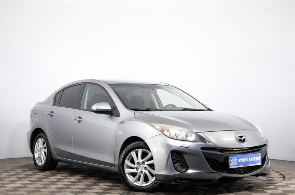 Mazda 3 II (BL) Пермь  - изображение 1