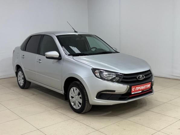 Lada (ВАЗ) Granta I Рестайлинг с пробегом 2023 года, цена 769 000 рублей, 52410 км, седан, Автокод Объявления