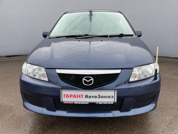 Mazda Premacy I (CP) с пробегом 2001 года, цена 425 000 рублей, 192416 км, компактвэн, Автокод Объявления