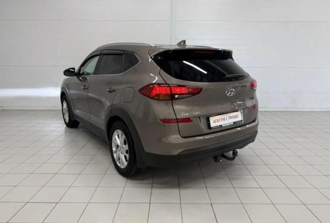 Hyundai Tucson III Рестайлинг с пробегом 2020 года, цена 2 640 000 рублей, 70727 км, внедорожник, Автокод Объявления