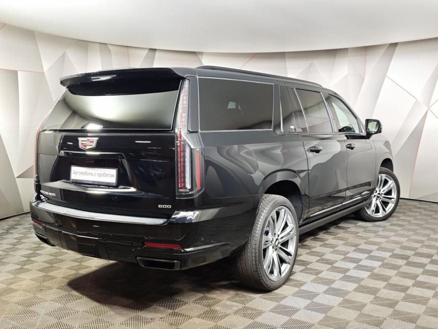 Cadillac Escalade V Рестайлинг Москва  - изображение 2