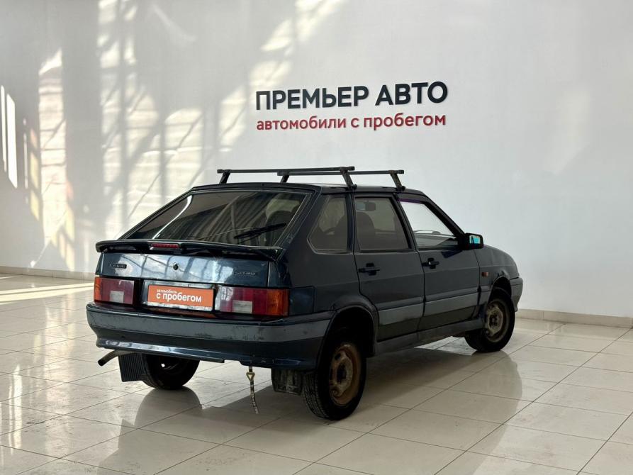 Lada (ВАЗ) 2114 Смоленск  - изображение 4