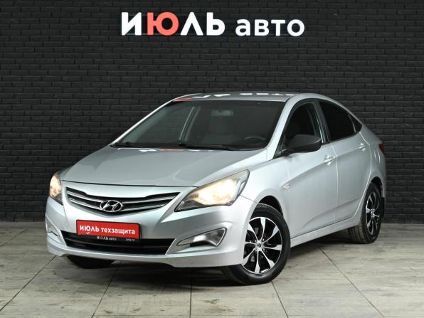 Hyundai Solaris I Рестайлинг с пробегом 2016 года, цена 750 000 рублей, 321092 км, седан, Автокод Объявления