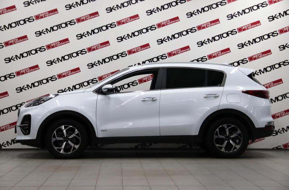 Kia Sportage IV Рестайлинг Сургут  - изображение 5