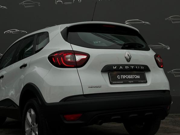 Renault Kaptur I с пробегом 2019 года, цена 1 430 500 рублей, 83957 км, внедорожник, Автокод Объявления