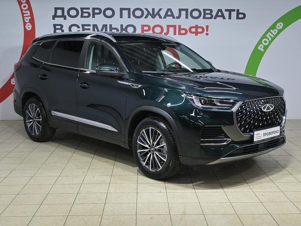 Chery Tiggo 8 Pro Max I Рестайлинг с пробегом 2024 года, цена 2 410 000 рублей, 16026 км, внедорожник, Автокод Объявления