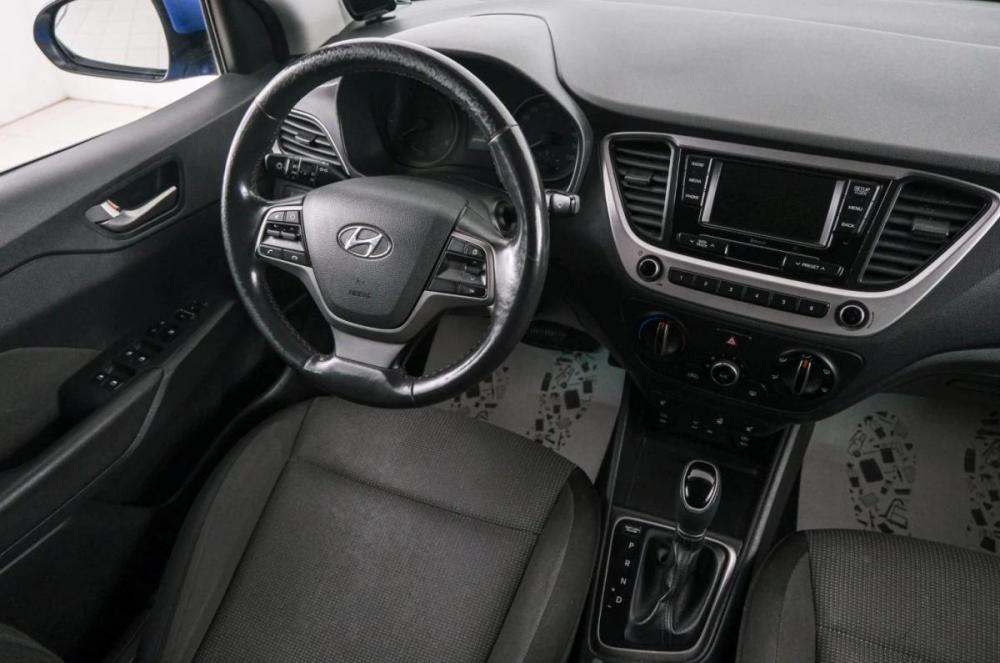 Hyundai Solaris II Красноярск  - изображение 10