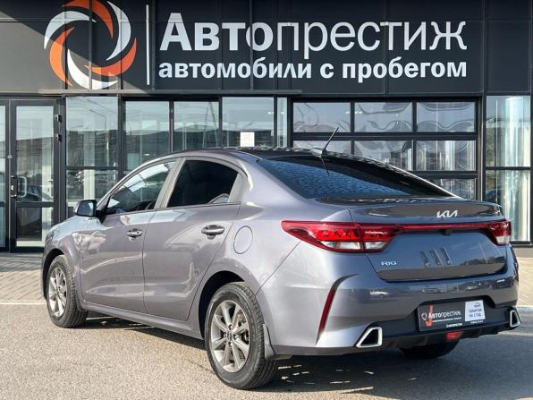 Kia Rio IV Рестайлинг с пробегом 2021 года, цена 1 849 000 рублей, 77900 км, седан, Автокод Объявления