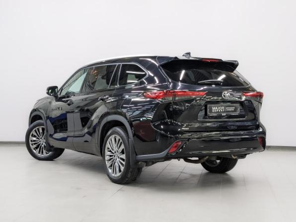Toyota Highlander IV (XU70) с пробегом 2024 года, цена 5 100 000 рублей, 37779 км, внедорожник, Автокод Объявления