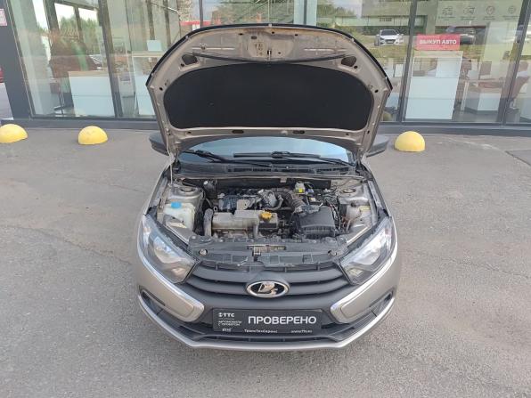 Lada (ВАЗ) Granta I Рестайлинг с пробегом 2021 года, цена 490 000 рублей, 97420 км, хэтчбек, Автокод Объявления