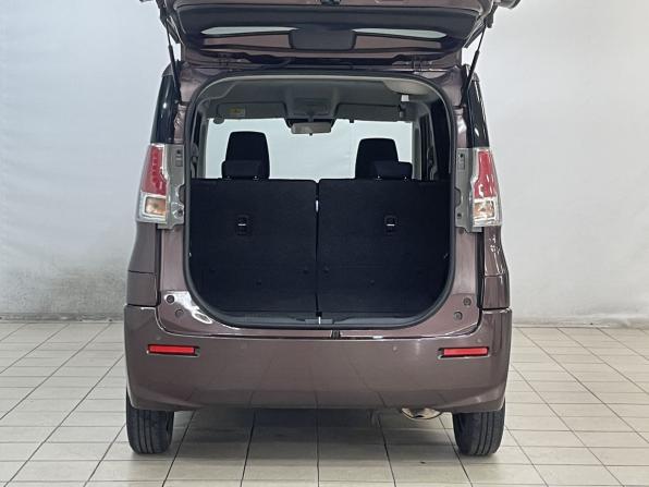 Suzuki Solio III с пробегом 2020 года, цена 1 265 000 рублей, 85598 км, микровэн, Автокод Объявления