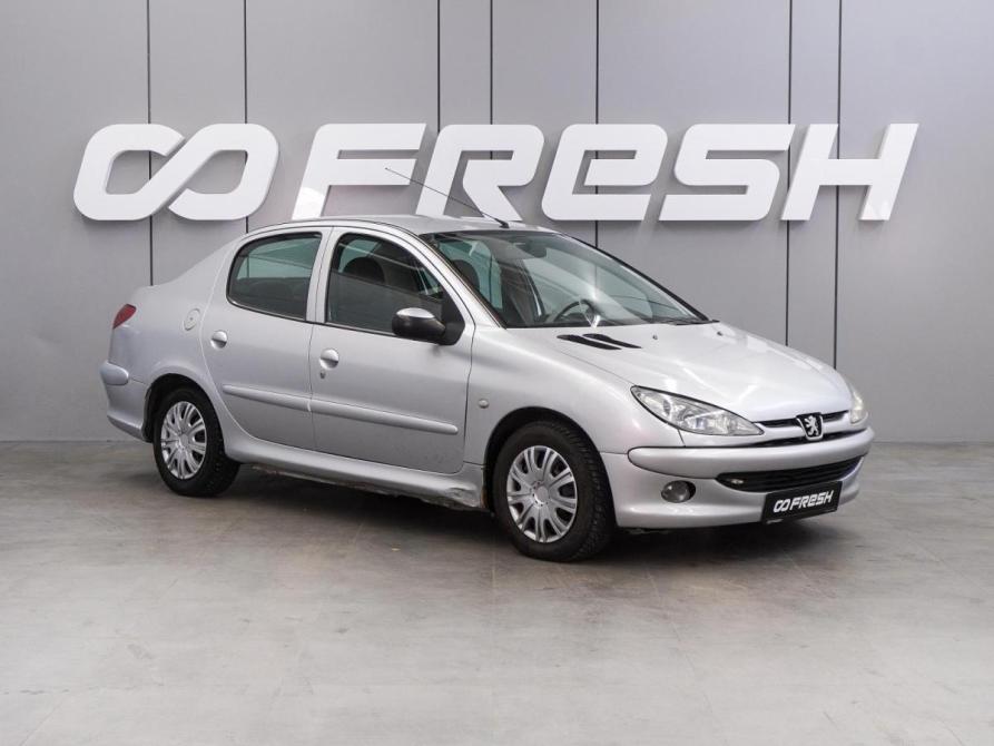 Peugeot 206 Воронеж  - изображение 1