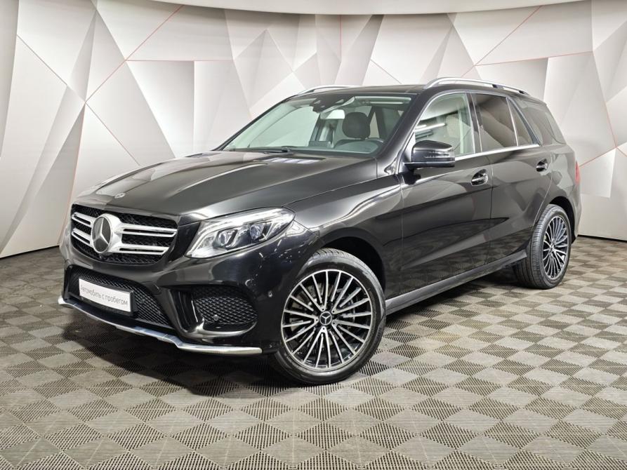 Mercedes-Benz GLE I (W166) Москва  - изображение 1