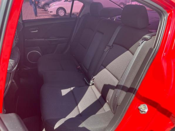 Mazda 3 I (BK) Рестайлинг с пробегом 2007 года, цена 543 500 рублей, 205194 км, седан, Автокод Объявления