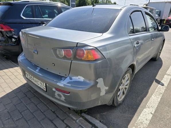 Mitsubishi Lancer X Рестайлинг с пробегом 2012 года, цена 519 000 рублей, 376996 км, седан, Автокод Объявления