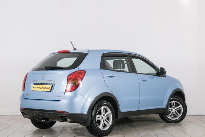SsangYong Actyon II с пробегом 2011 года, цена 649 000 рублей, 628500 км, внедорожник, Автокод Объявления