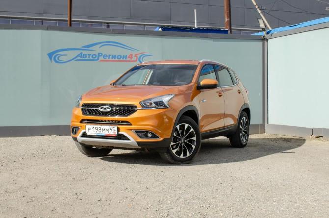 Chery Tiggo 7 I с пробегом 2019 года, цена 1 288 000 рублей, 130100 км, внедорожник, Автокод Объявления