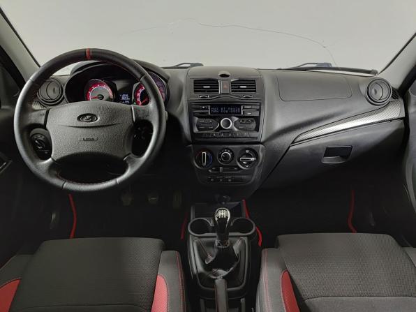 Lada (ВАЗ) Granta I Рестайлинг с пробегом 2023 года, цена 1 120 000 рублей, 86255 км, седан, Автокод Объявления