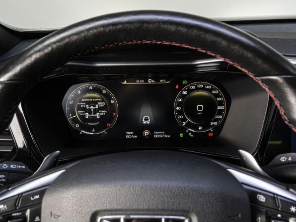 Geely Tugella I Рестайлинг с пробегом 2023 года, цена 2 749 000 рублей, 88923 км, внедорожник, Автокод Объявления
